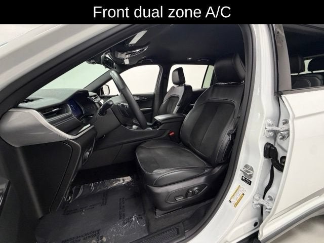 2021 Jeep Grand Cherokee L Altitude 4x4