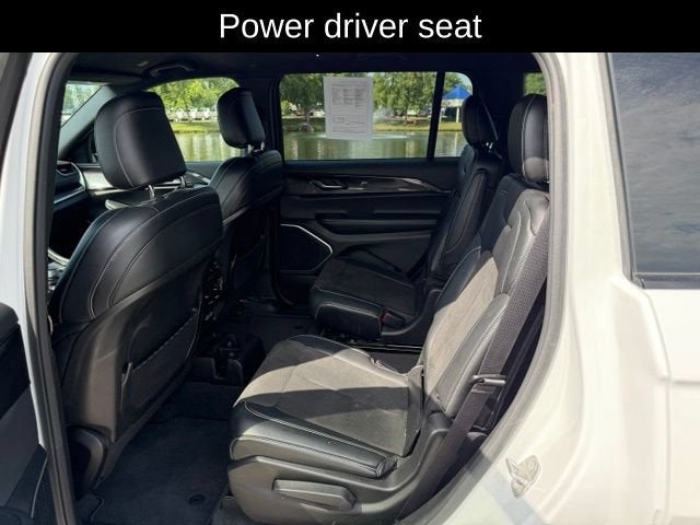 2021 Jeep Grand Cherokee L Altitude 4x4