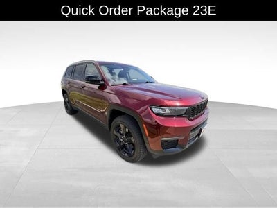 2023 Jeep Grand Cherokee L Limited 4x4