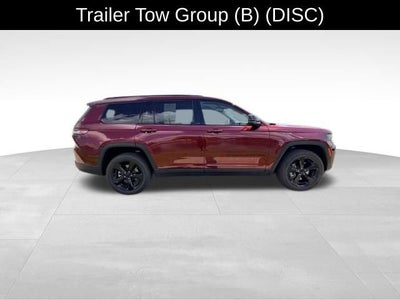 2023 Jeep Grand Cherokee L Limited 4x4