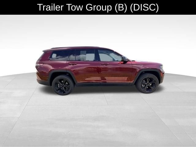 2023 Jeep Grand Cherokee L Limited 4x4