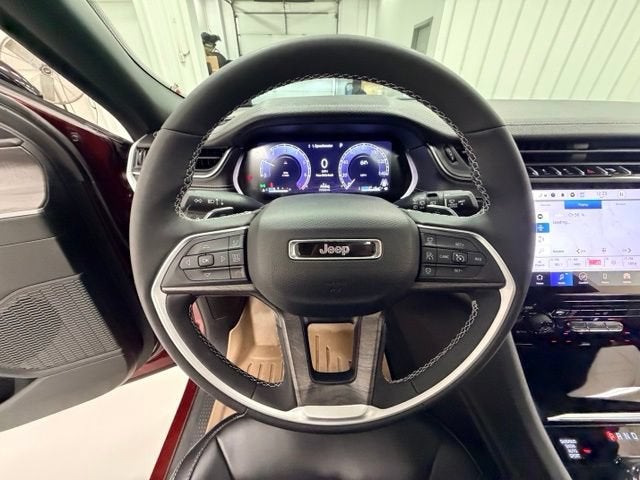 2024 Jeep Grand Cherokee L Limited 4x4