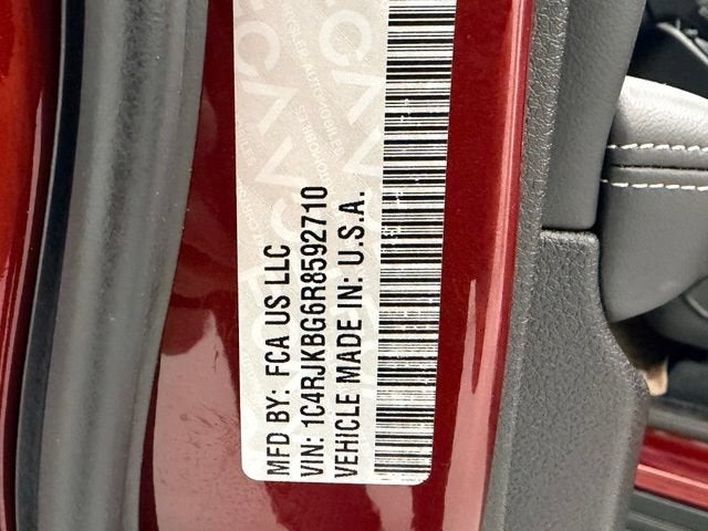 2024 Jeep Grand Cherokee L Limited 4x4