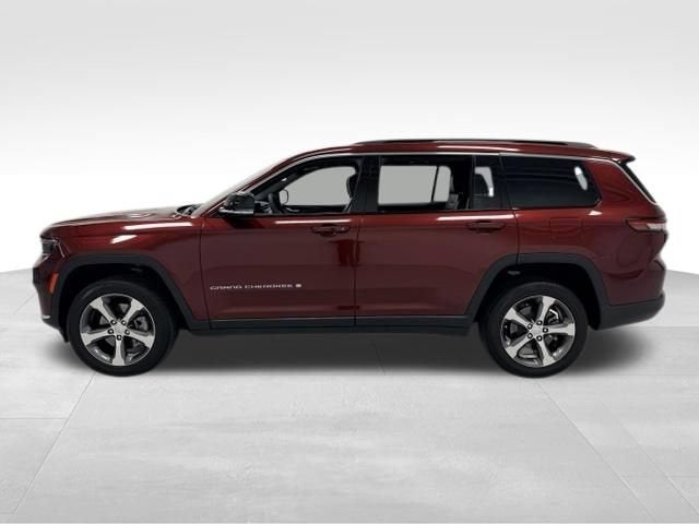 2024 Jeep Grand Cherokee L Limited 4x4