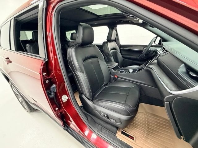 2024 Jeep Grand Cherokee L Limited 4x4