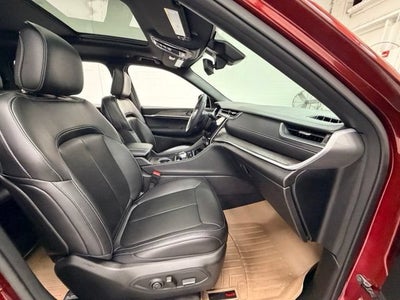 2024 Jeep Grand Cherokee L Limited 4x4