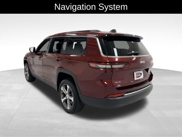 2024 Jeep Grand Cherokee L Limited 4x4