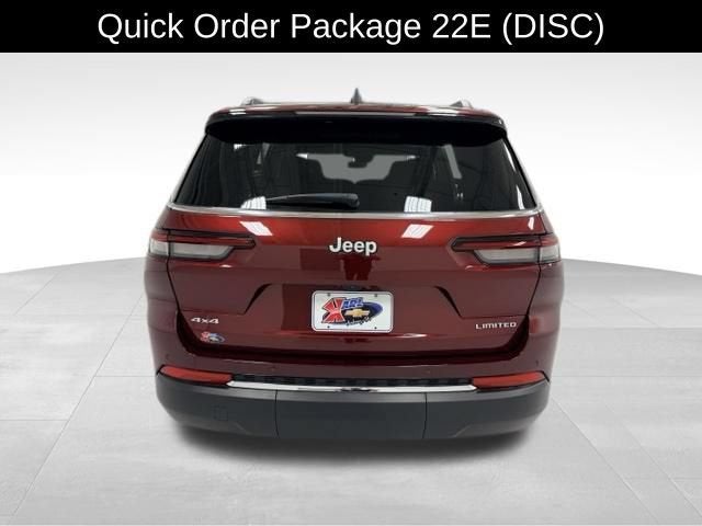 2024 Jeep Grand Cherokee L Limited 4x4