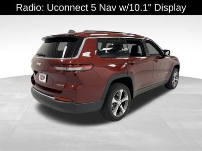 2024 Jeep Grand Cherokee L Limited 4x4