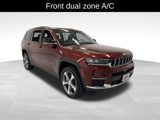 2024 Jeep Grand Cherokee L Limited 4x4