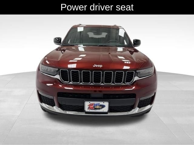 2024 Jeep Grand Cherokee L Limited 4x4