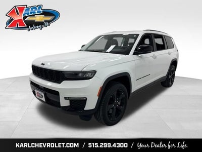 2024 Jeep Grand Cherokee L Limited 4x4