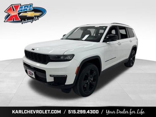 2024 Jeep Grand Cherokee L Limited 4x4