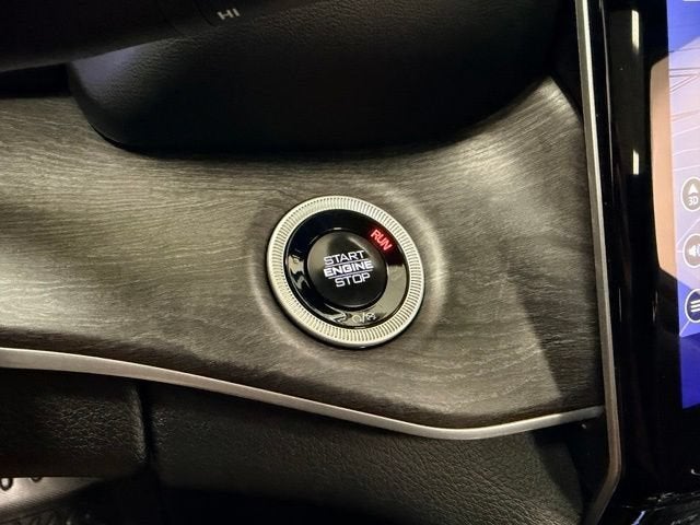 2024 Jeep Grand Cherokee L Limited 4x4