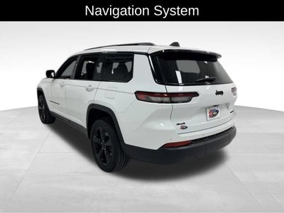 2024 Jeep Grand Cherokee L Limited 4x4