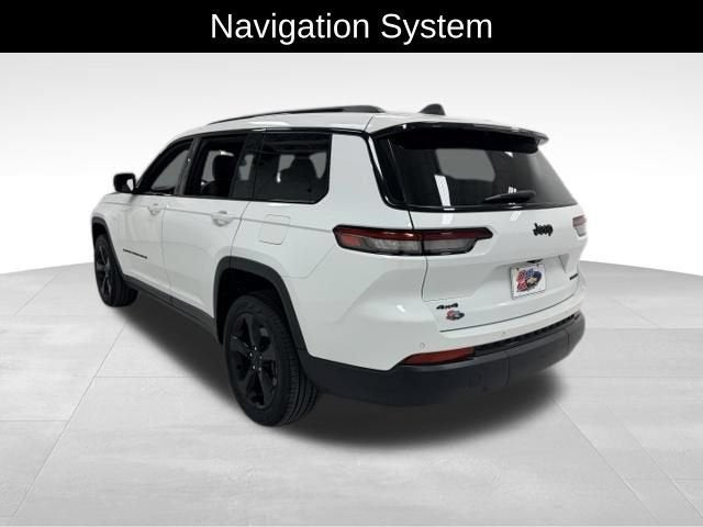 2024 Jeep Grand Cherokee L Limited 4x4