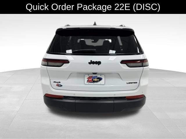 2024 Jeep Grand Cherokee L Limited 4x4