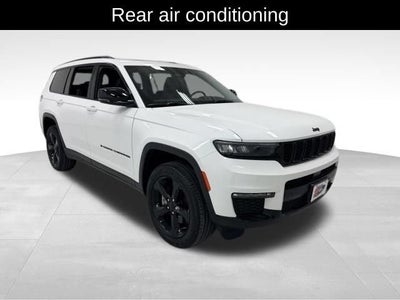 2024 Jeep Grand Cherokee L Limited 4x4