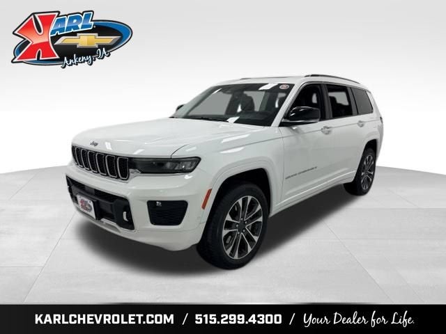 2023 Jeep Grand Cherokee L Overland 4x4