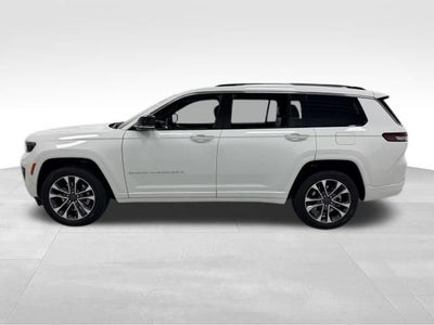 2023 Jeep Grand Cherokee L Overland 4x4