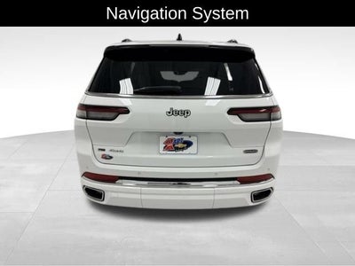 2023 Jeep Grand Cherokee L Overland 4x4