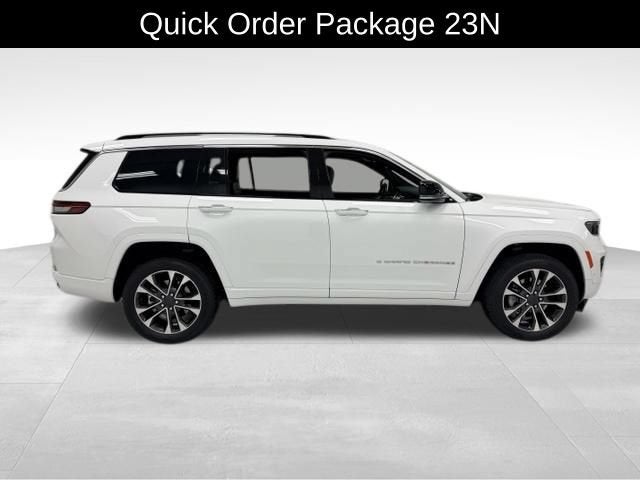 2023 Jeep Grand Cherokee L Overland 4x4