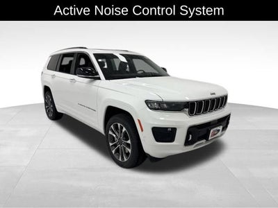 2023 Jeep Grand Cherokee L Overland 4x4