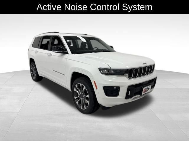 2023 Jeep Grand Cherokee L Overland 4x4