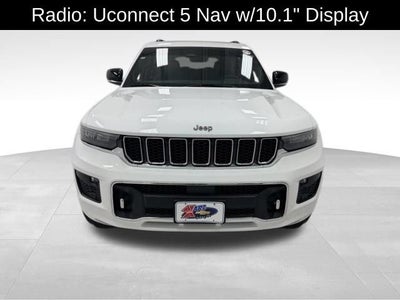 2023 Jeep Grand Cherokee L Overland 4x4