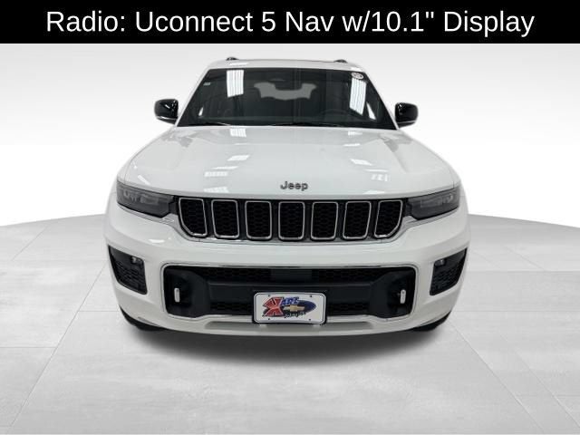 2023 Jeep Grand Cherokee L Overland 4x4