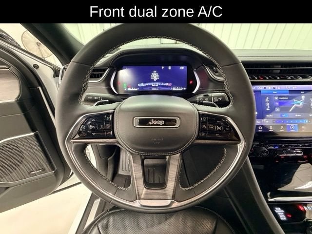 2023 Jeep Grand Cherokee L Overland 4x4