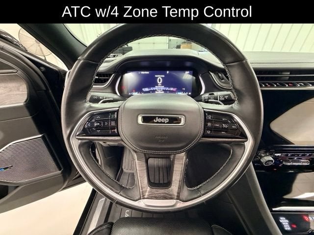 2021 Jeep Grand Cherokee L Overland 4x4