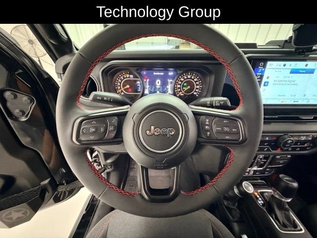 2024 Jeep Gladiator Rubicon