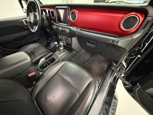 2021 Jeep Gladiator Rubicon 4x4