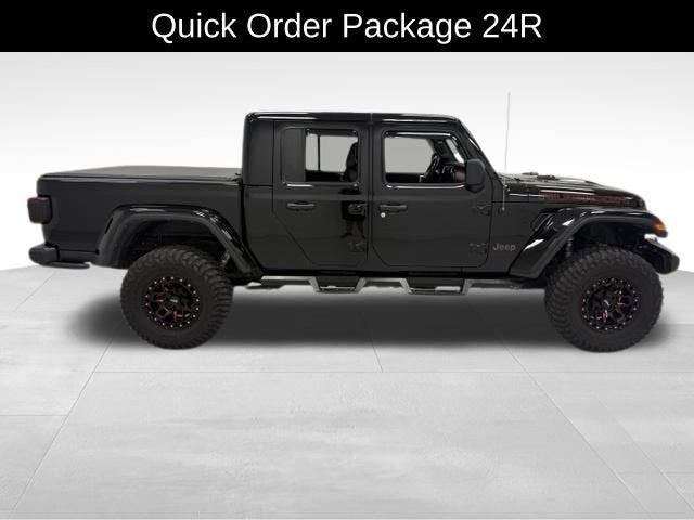 2021 Jeep Gladiator Rubicon 4x4