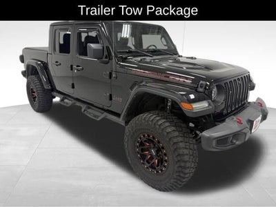 2021 Jeep Gladiator Rubicon 4x4