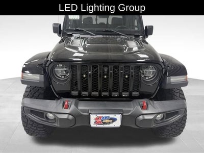 2021 Jeep Gladiator Rubicon 4x4
