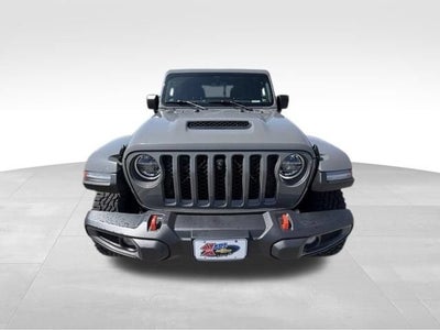 2022 Jeep Gladiator Mojave 4x4