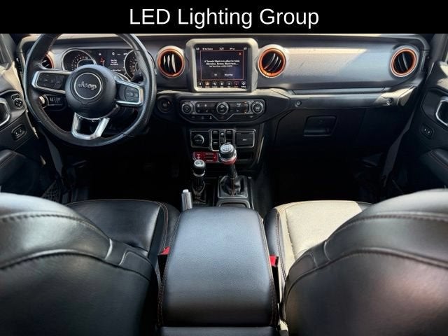 2022 Jeep Gladiator Mojave 4x4