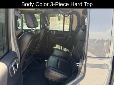 2022 Jeep Gladiator Mojave 4x4