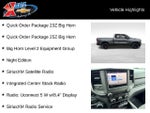 2022 RAM 1500 Big Horn Quad Cab 4x4 6'4" Box