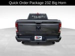 2022 RAM 1500 Big Horn Quad Cab 4x4 6'4" Box