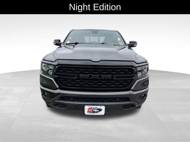 2022 RAM 1500 Big Horn Quad Cab 4x4 6'4" Box