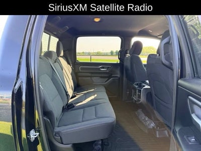 2021 RAM 1500 Big Horn Crew Cab 4x4 5'7" Box