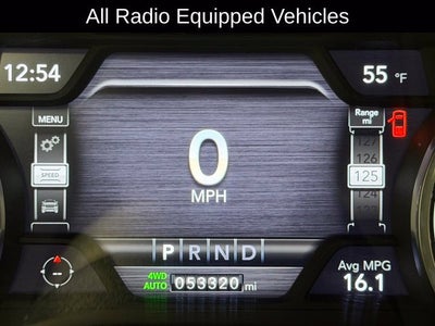 2024 RAM 1500 Big Horn Crew Cab 4x4 5'7" Box