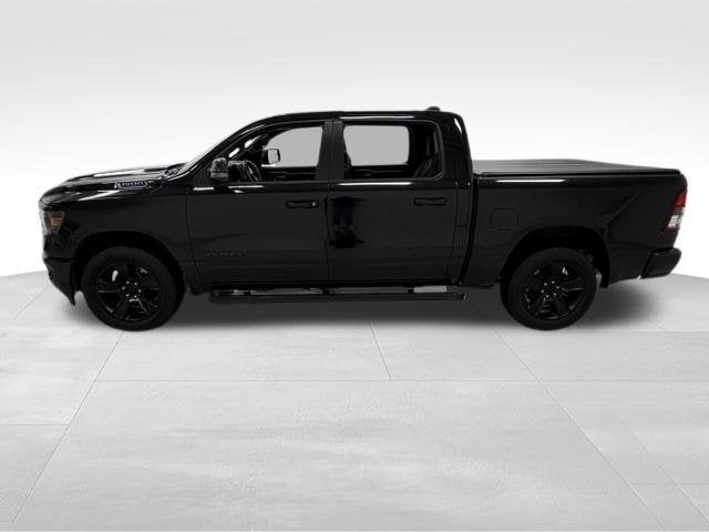 2024 RAM 1500 Big Horn Crew Cab 4x4 5'7" Box