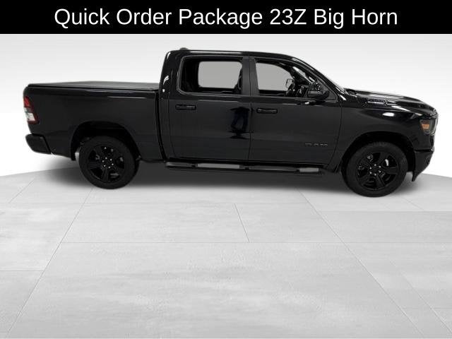 2024 RAM 1500 Big Horn Crew Cab 4x4 5'7" Box
