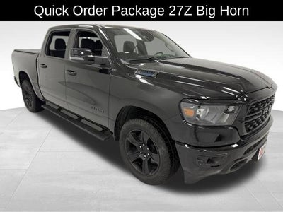 2024 RAM 1500 Big Horn Crew Cab 4x4 5'7" Box