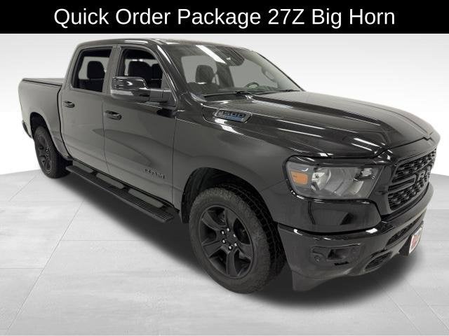 2024 RAM 1500 Big Horn Crew Cab 4x4 5'7" Box