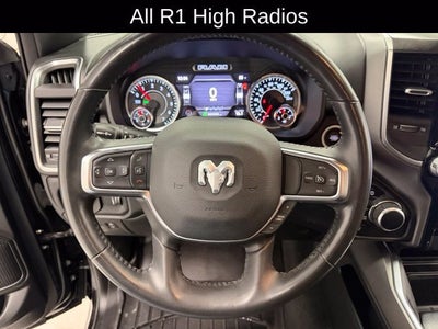 2024 RAM 1500 Big Horn Crew Cab 4x4 5'7" Box